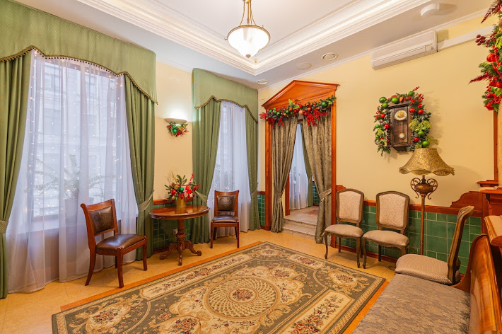 Фото №15 зала ВИТРАЖНЫЙ ЗАЛ