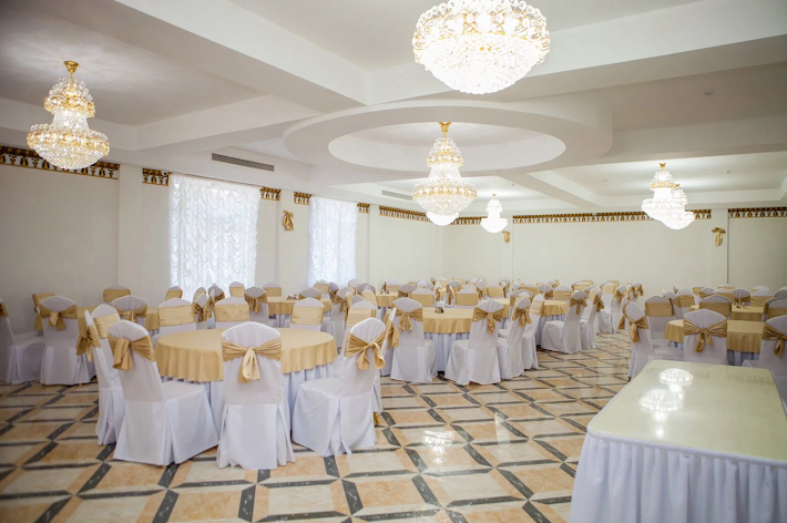 Фото №17 зала Зал «Золотой»