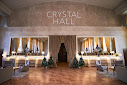 Фото №2 зала Crystal Hall