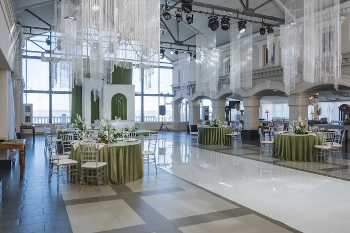 Фото №12 зала Париж