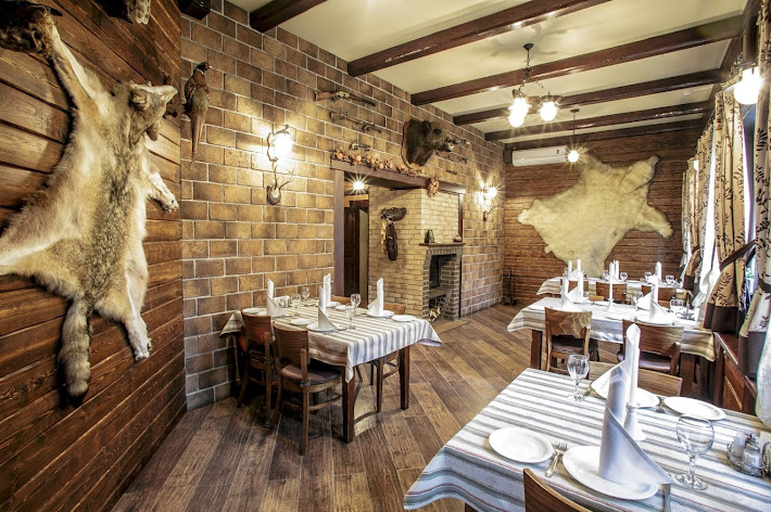 Фото №5 зала Берендей