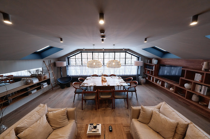 Фото №5 зала Чешуя