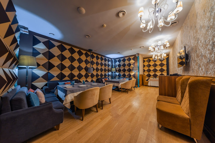 Фото №6 зала Лаунж-зал