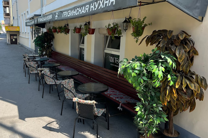 Фото №16 зала Гиви to me на улице Малышева