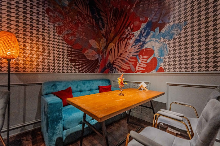 Фото №18 зала Гастробар D.O.M