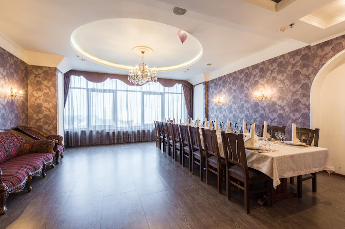 Фото №13 зала Ариана на Привольной