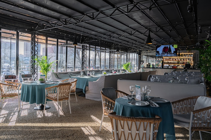 Фото №9 зала Зал «Парадайз»