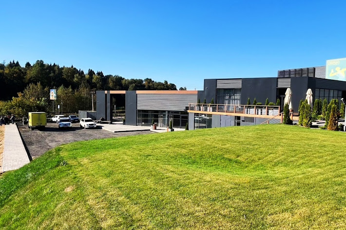 Фото №2 зала Salon