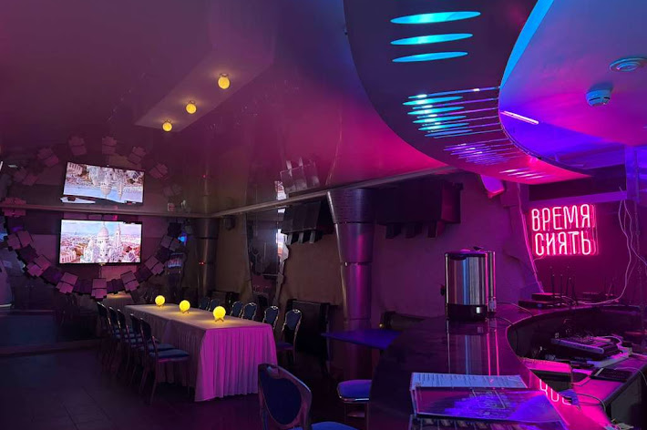 Фото №12 зала Уральский Двор