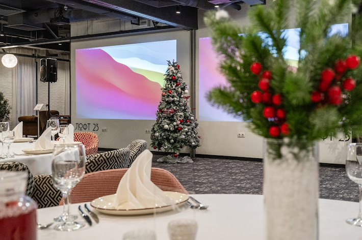 Фото №9 зала АндерСон Resort