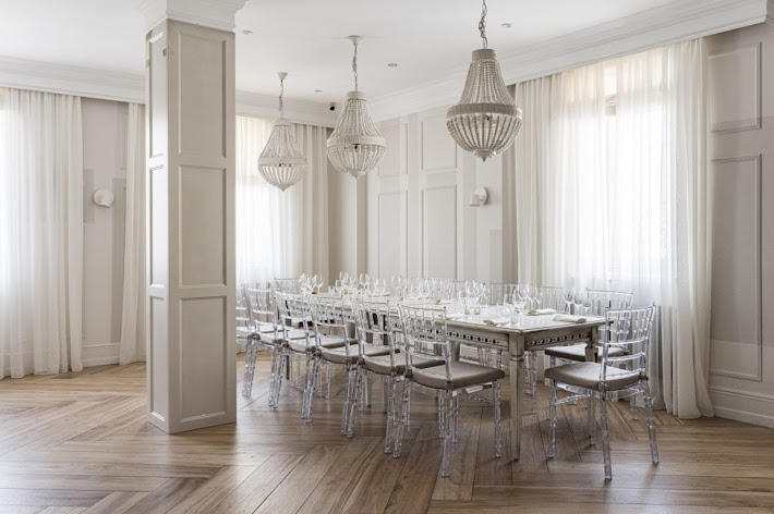 Фото №4 зала Баден-Баден термы Еткуль