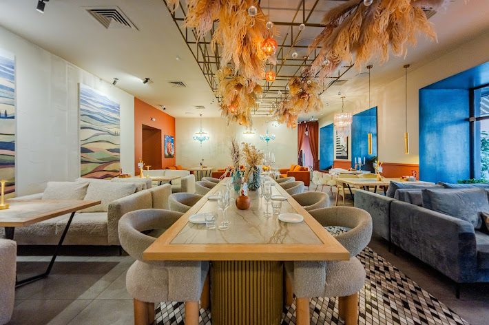 Фото №15 зала Cha cha