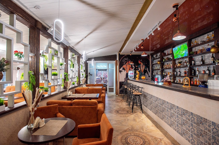 Фото №2 зала Шекспир