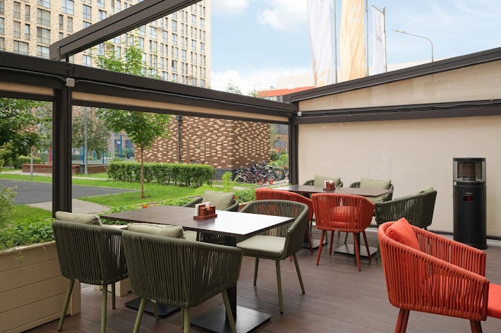 Фото №15 зала Anise Sea