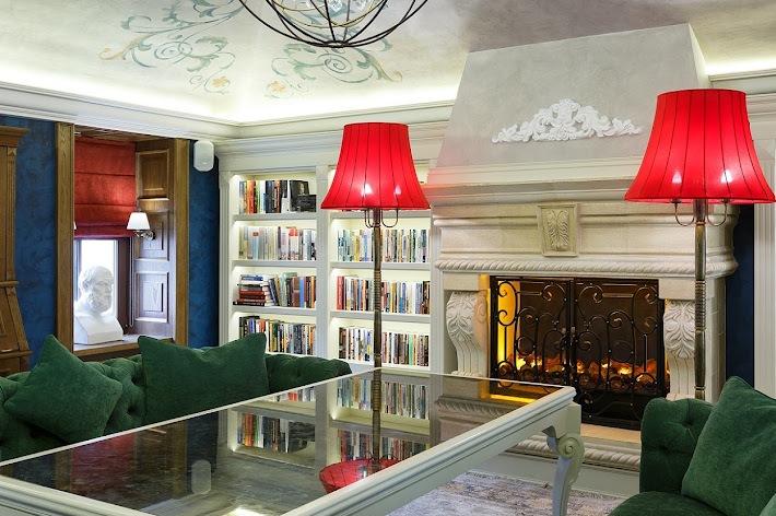 Фото №12 зала Симпозиум