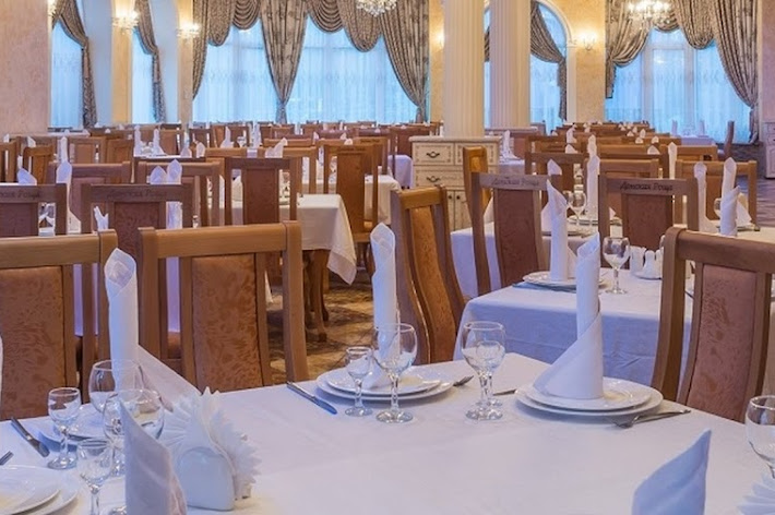 Фото №3 зала Донская Роща