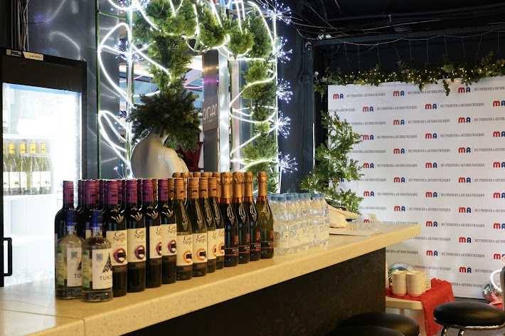 Фото №11 зала Основной зал