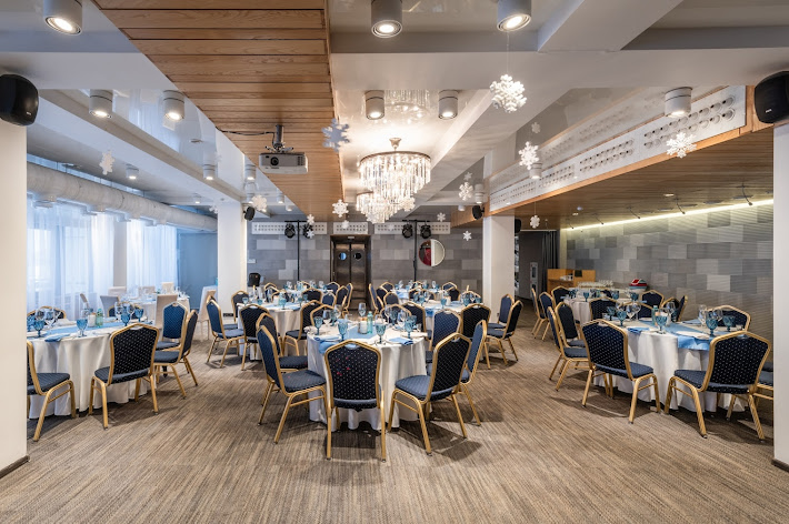 Фото №17 зала Банкетный зал