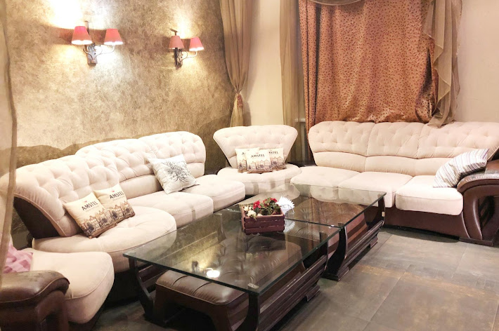 Фото №17 зала Жемчужина