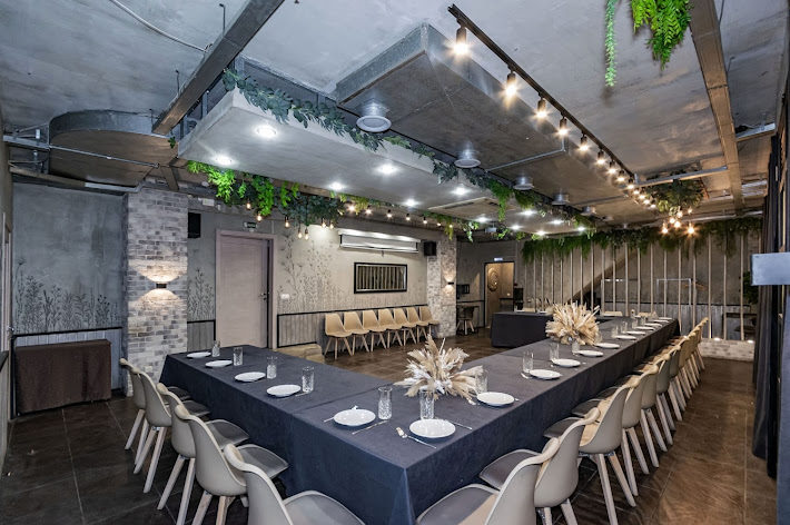 Фото №10 зала Банкетный зал «Мята»