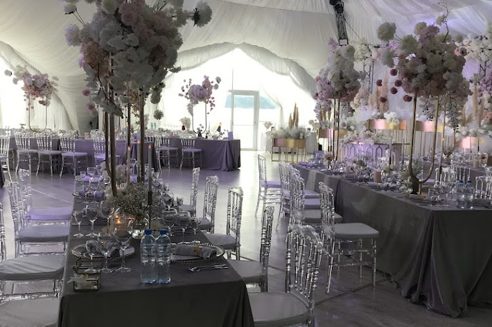 Фото №13 зала Шатер КАМА НАLL