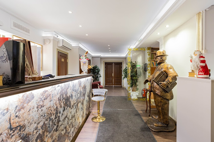 Фото №9 зала VIP-зал