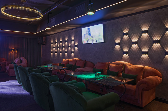 Фото №11 зала Мариус