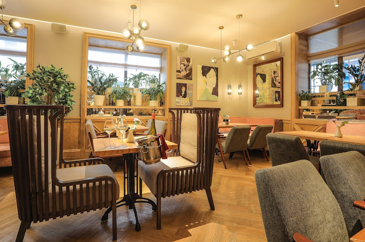 Фото №18 зала Основной зал