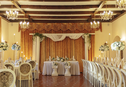 Банкетный зал Либхабер для корпоратива