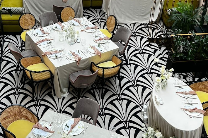 Фото №8 зала 12 Grand Cafe