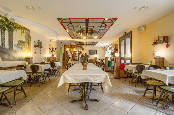 Фото №3 зала Trattoria Fettuccine