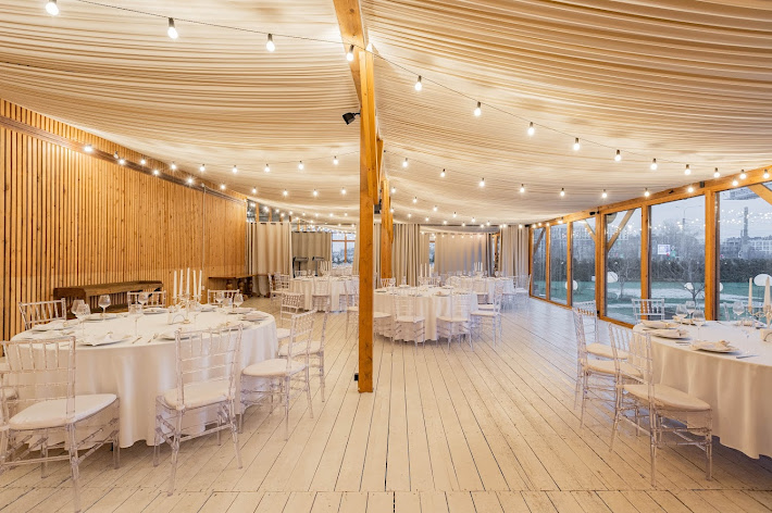 Фото №4 зала Банкетный зал