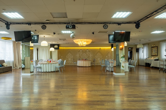 Фото №19 зала Банкетный зал 