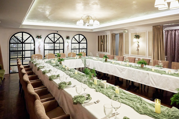 Фото №2 зала Крюшон