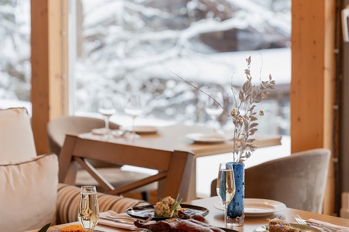 Фото №6 зала Зеленое озеро