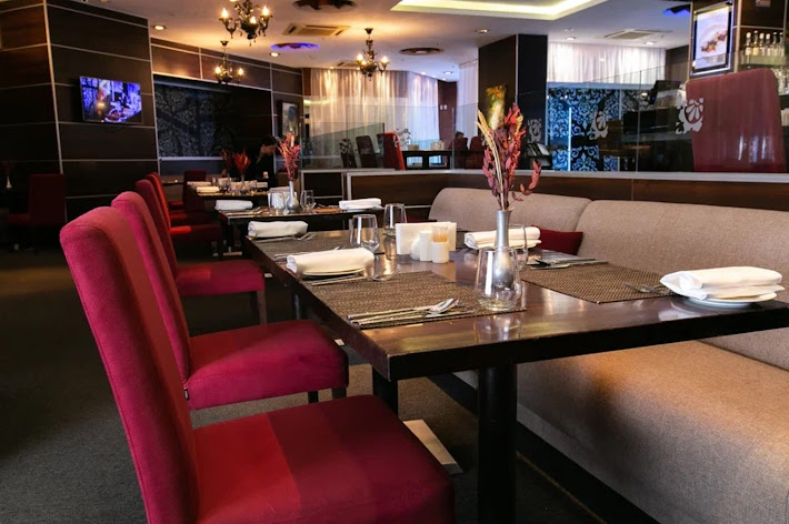 Фото №18 зала Ресторан Four