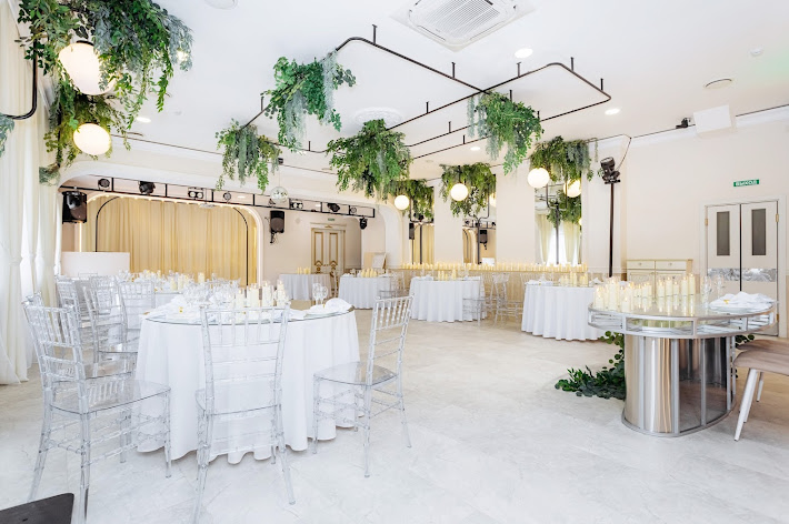 Фото №10 зала Галерея банкетов