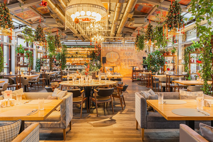 Фото №10 зала Союз