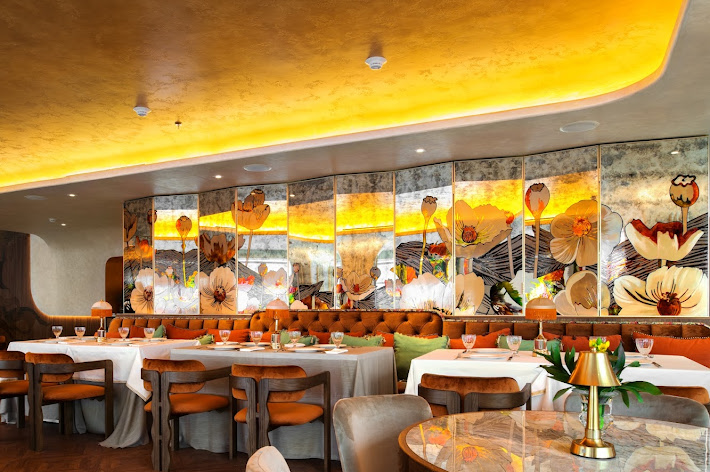 Фото №10 зала Основной зал