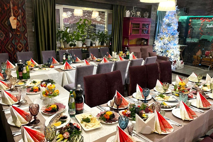 Фото №2 зала Тбилисоба