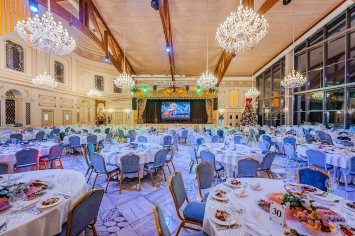 Фото №1 зала Березка