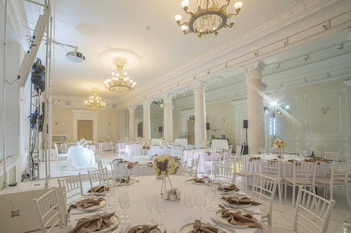 Фото №14 зала AurA Grand Hall