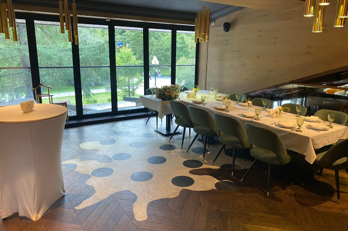 Фото №8 зала Зал  «Французский балкон» 