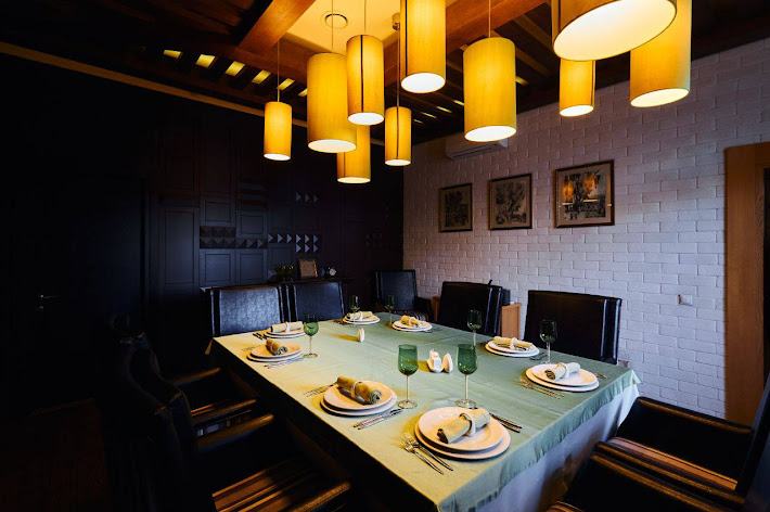 Фото №3 зала VIP - кабинет