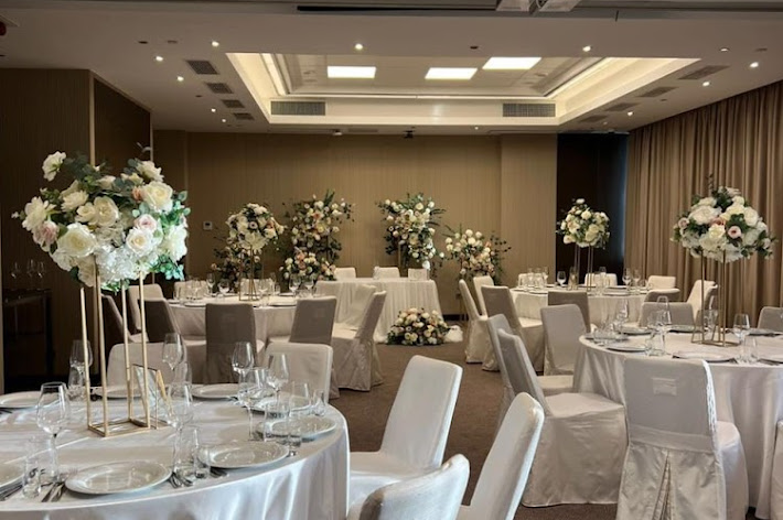 Фото №10 зала Hilton Garden Inn Volgograd
