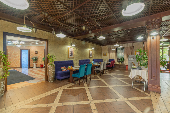 Фото №11 зала Зона бара