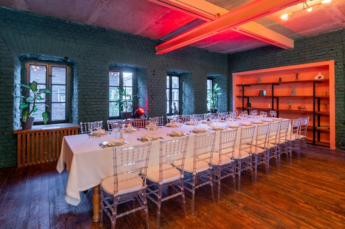 Фото №3 зала WATT HALL