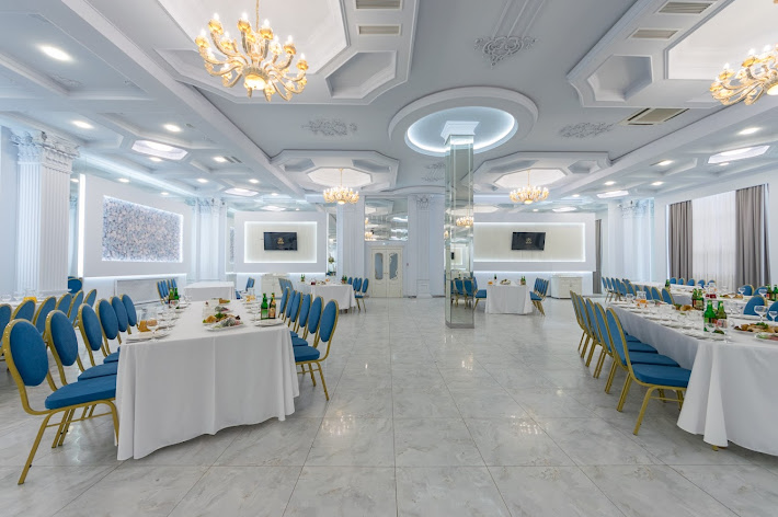 Фото №11 зала Golden Plaza