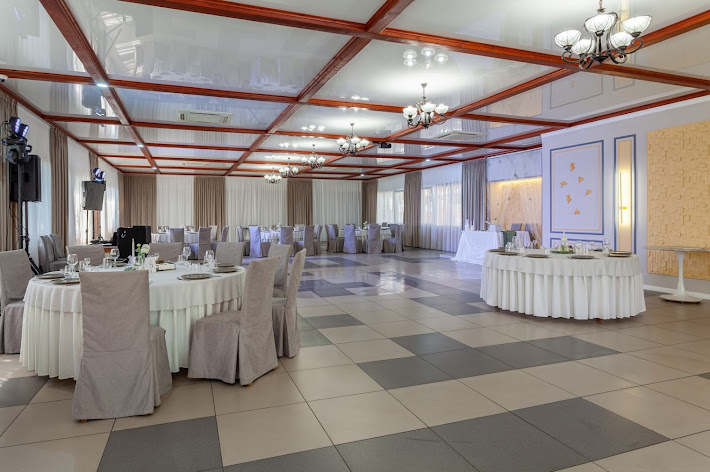 Фото №1 зала Шале