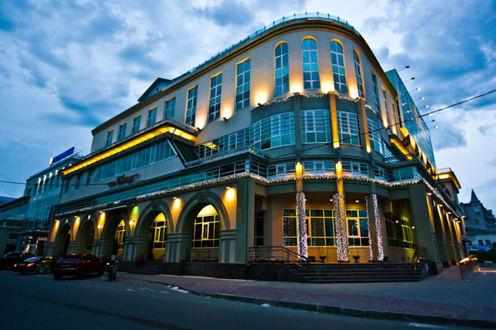 Фото №17 зала Евразия